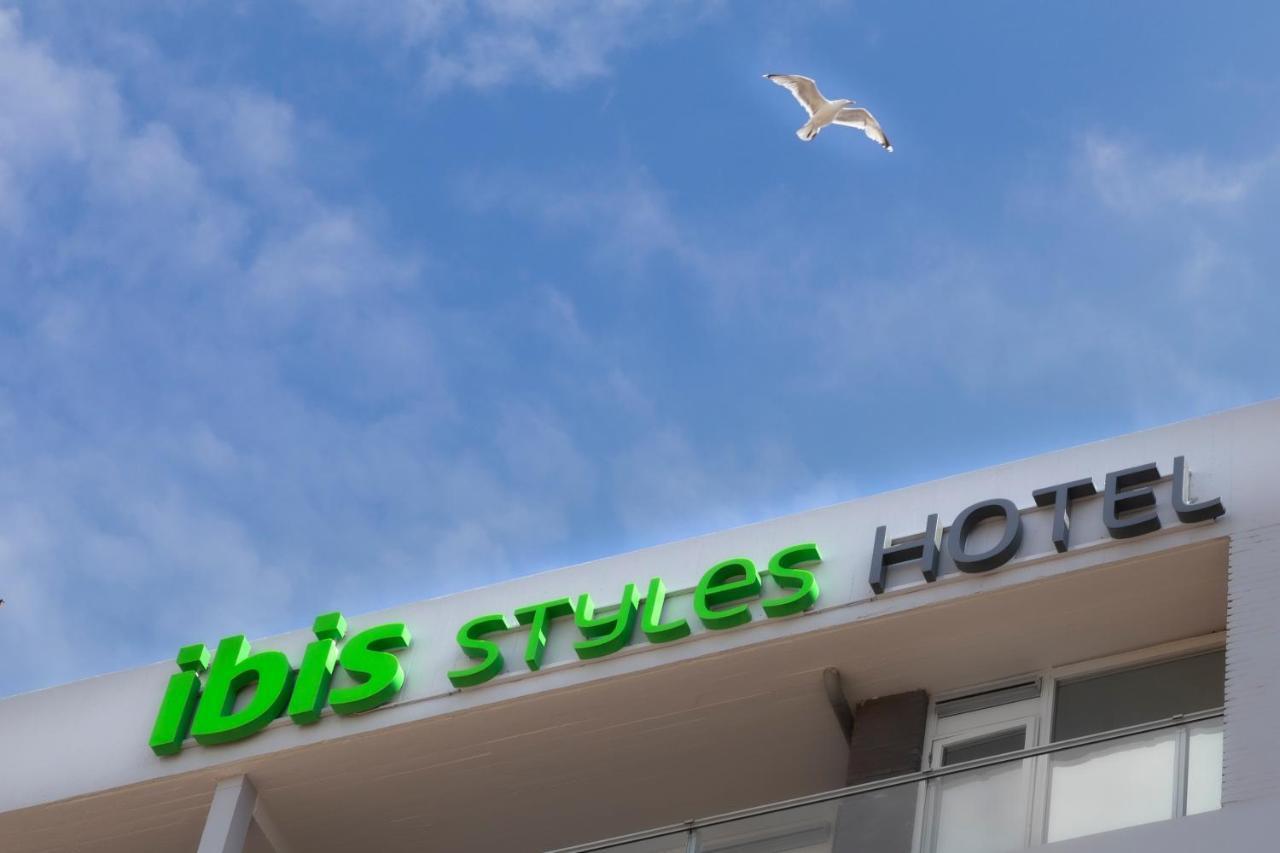 Ibis Styles Den Haag Scheveningen Hotel Exterior photo